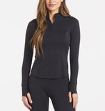UNRL® Performa Fitted Half-Zip