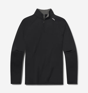 UNRL® Interlock Quater Zip