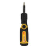 Edmund 3-Position, 12-Bit Screwdriver Tool