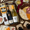 Wine Party Picnic Gift Crate