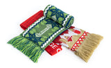 Custom Winter Scarves
