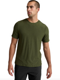 Beyond Yoga® Always Beyond Men's Crew Tee 2.0