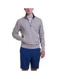 B. Draddy® Men's Russel Quarter-Zip