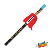 Pencil Heroes® Custom Series w/ Cape Pencil