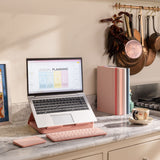 Logitech® Casa Pop-Up Desk