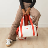 Mini Neoprene Carryall Duffel
