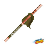 Pencil Heroes® Custom Series w/ Cape Pencil