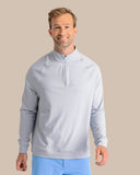 Southern Tide® Men's Cruiser Heather Quarter-Zip