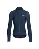 Pas Normal Studios® Mechanism Long Sleeve Jersey - Navy