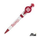 Jumbo QR Billboard Twist Pen