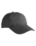 econscious® Washed Hemp Unstructured Baseball Cap