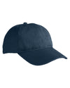 econscious® Washed Hemp Unstructured Baseball Cap