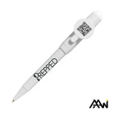 Jumbo QR Billboard Twist Pen