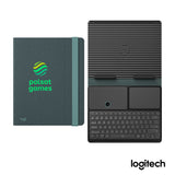 Logitech® Casa Pop-Up Desk