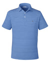 Vineyard Vines® Men's Bradley Stripe Sankaty Polo