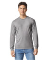 Gildan® Unisex Softstyle CVC Long Sleeve Tee