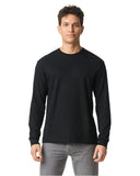 Gildan® Unisex Softstyle CVC Long Sleeve Tee