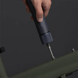 Hoto Tools 3.6V Electric Screwdriver Kit