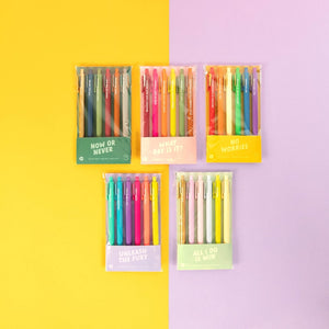 Custom Pen Pack - Jotter 6 Pack