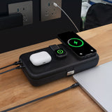 Power Cube: 4-in-1 MagSafe Wireless Charging Box