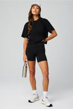 Fabletics® 100% Cotton Boxy Tee