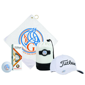 Titleist® Hat Golf Kit