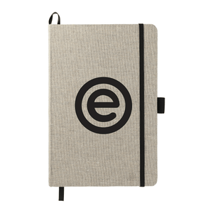 5.5" x 8.5" Recycled Cotton Bound JournalBook®