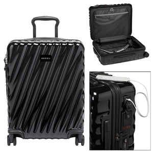 TUMI® 19 Degree Continental Expandable 4 Wheel Carry On