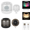 Wireless Speaker w/ Touch Sensor Light