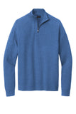 Brooks Brothers® Mens Cotton Stretch 1/4 Zip Sweater & Ladies Cardigan