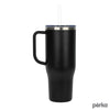 Perka® Kempton 40 oz. Double Wall, Stainless Steel Travel Mug
