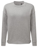 TriDri Ladies' Billie Side-Zip Sweatshirt