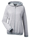 Under Armour® Hustle Full-Zip Hooded Sweatshirt