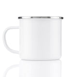 18 oz Camper II Mug & Hot Cocoa Gift Set