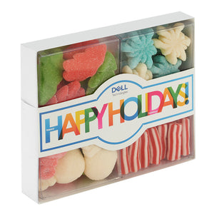4 Way Holiday Confections Box