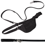 Springer Sling Bag + Dog Leash