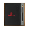 Manhattan II Gift Set w/ Magnetic Journal & Recycled Pen