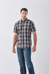Stormtech® Men's Dakota Short Sleeve Shirt