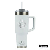 Pelican Porter™ 40 oz. Recycled Double Wall Stainless Steel Travel Tumbler