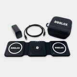 Trio Pro 20W 3-in-1 Wireless Compact Charger w/ Travel Case