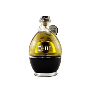 Etched Romeo & Giulietta Oil/ Vinegar Set
