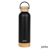 Perka® Dresden 18 oz. Double Wall, Stainless Steel Water Bottle