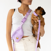 Springer Sling Bag + Dog Leash