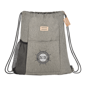 The Goods™ Recycled Drawstring