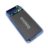 Magnetic Aluminum RFID Blocking Wallet