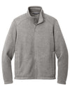 Port Authority® Arc Sweater Fleece Jacket