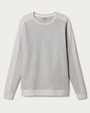 Rhone® Heritage Midweight Crew Neck Sweatshirt