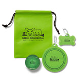 Pet Kit in Pouch