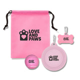 Pet Kit in Pouch