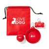 Pet Kit in Pouch